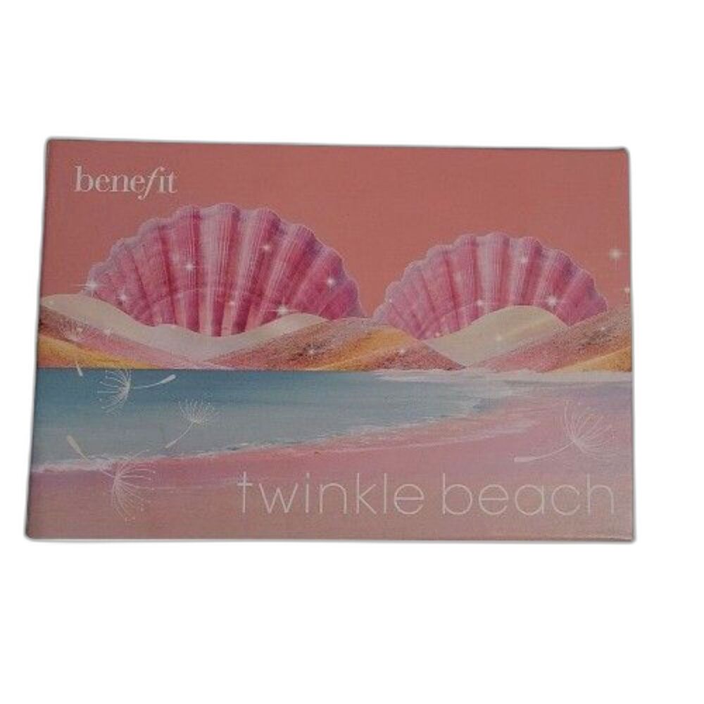 Benefit Twinkle Beach Blush and Highlighter